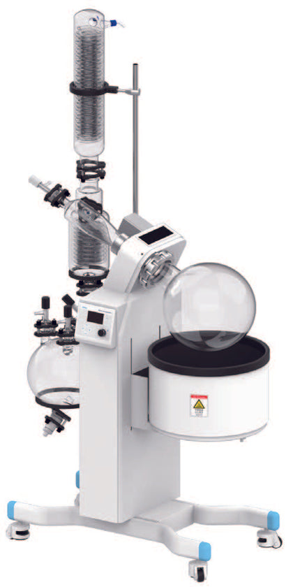 BEING BRE-201 20L Rotary Evaporator 220V/60Hz - Government Lab Enterprises