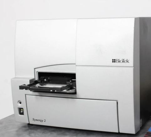 Microplate reader | BioTek Synergy 2 SL multi-detection microplate reader with computer (Pre-owned)