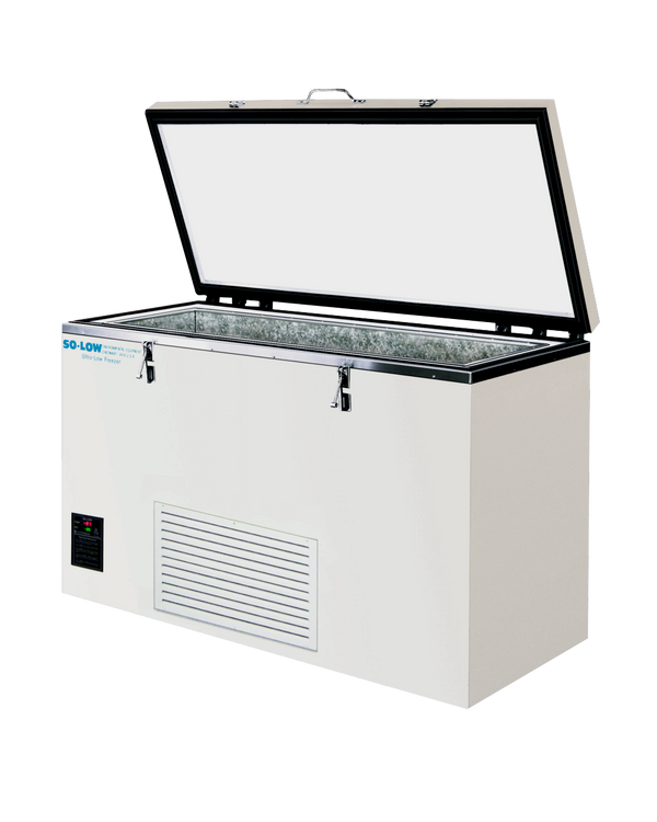 So-Low C85-17 Ultra Low Temperature -85C  Chest Freezer (17 cu. ft.) - Government Lab Enterprises