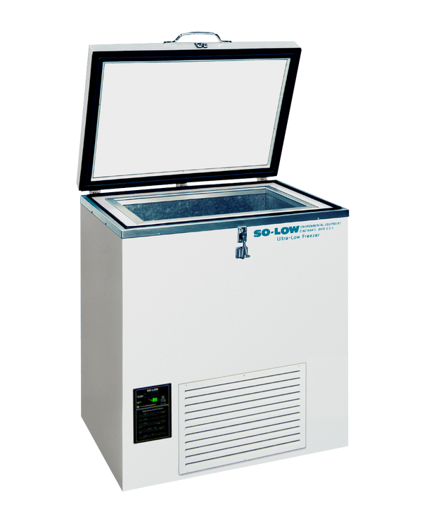 So-Low C85-5 Ultra Low Temperature -85C  Chest Freezer (5 cu. ft.) 115V/208V