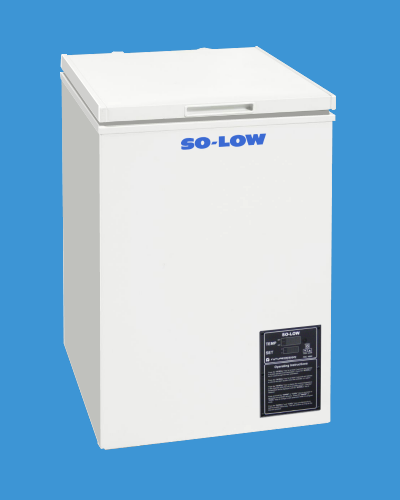 So-Low CH40-3 -40C Mini Freezer 3.0 cu. ft. 115V