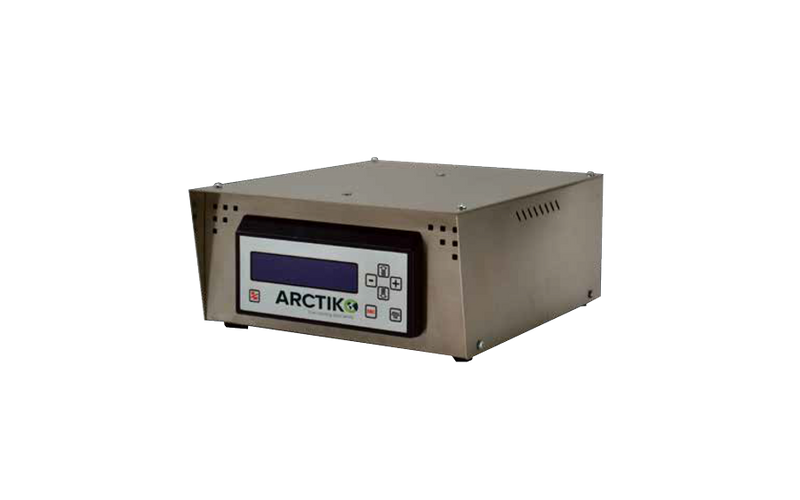 Arctiko CO2 Backup - Government Lab Enterprises