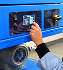 Cascade Scientific Model CVO-5 vacuum oven - Government Lab Enterprises