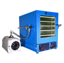 Cascade Sciences CVO-5 Pro Vacuum Oven and Pump System 4.5 cu ft. - Government Lab Enterprises