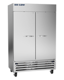 So-Low DH-48RF Refrigerator and Freezer Combination 115V