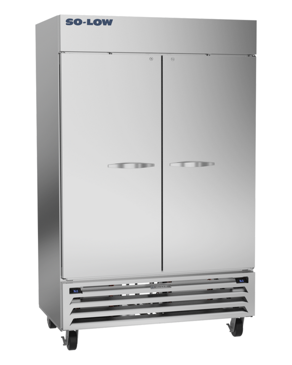 So-Low DH-48RF Refrigerator and Freezer Combination 115V