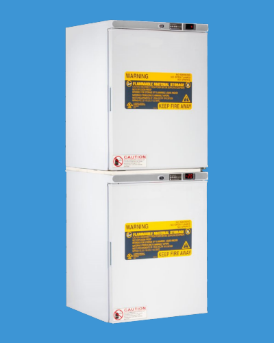So-Low DHH-9RFFMS Flammable Material Storage Refrigerator/Freezer 9 cu. ft. 115V (Ships in 3 weeks ARO)