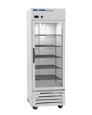 So-Low DH4-23GD Lab Pharmacy Refrigerator with Glass Door 23 cu. ft. 115V