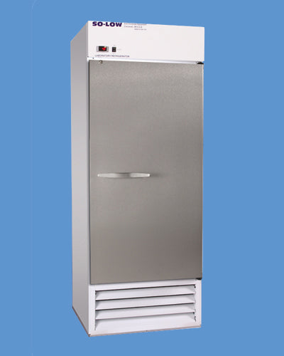 So-Low DH4-23SD Lab Pharmacy Refrigerator with Solid Doors 23 cu. ft. 115V
