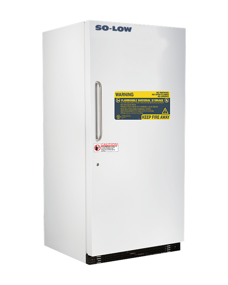 So-Low DHH-30RFFMS Flammable Material Storage Refrigerator/Freezer 30 cu. ft. 115V (Ships in 2 weeks ARO)