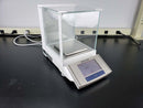 Mettler Toledo MS204S Analytical Balance (220g x 0.1mg) with internal calibration and draftshield (Pre-owned)