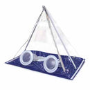 Erlab 2200ANM Captair Pyramid Glove Bag - Government Lab Enterprises