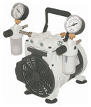 Welch model 2546B-01 Vacuum Pump 115V - Government Lab Enterprises