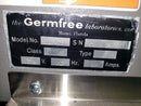 4 foot horizontal laminar flow hood | Germfree BHZ-4-RX (Pre-owned)