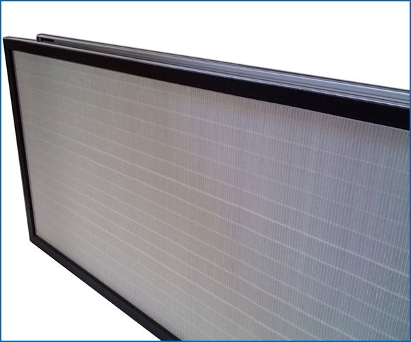 New HEPA filters for Baker SG603 BSC - Government Lab Enterprises