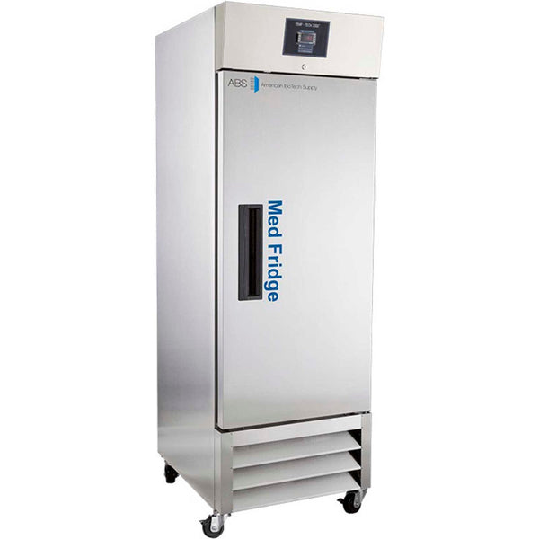 ABS PH-ABT-HC-SSP-23 Premier Pharmacy/Vaccine Stainless Steel Refrigerator, 23 Cu. Ft. 115V
