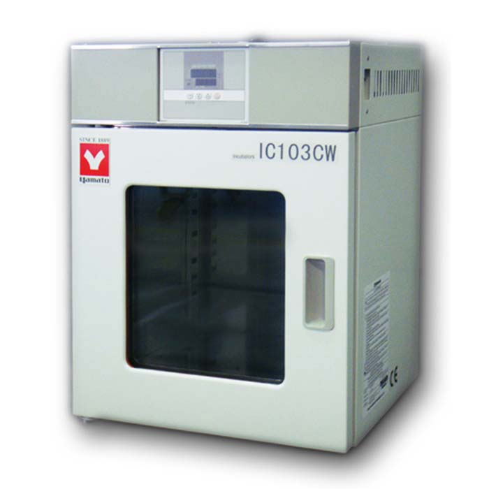 Yamato IC-103CW Natural Convection General Purpose Incubator with observation window 37L 115V