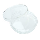 CELLTREAT 229663 60mm x 15mm Petri Dish w/Grip Ring, Sterile, 500PK - Government Lab Enterprises