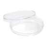 CELLTREAT 229670 70mm x 15mm Tissue Culture Treated Dish w/Grip Ring, Sterile,  500PK - Government Lab Enterprises