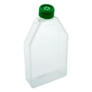 CELLTREAT 229351 182cm2 Tissue Culture Flask - Vent Cap, Sterile, 100PK - Government Lab Enterprises