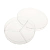 CELLTREAT 229683 100mm x 15mm Petri Dish, 3 Compartments, Sterile, 500PK - Government Lab Enterprises