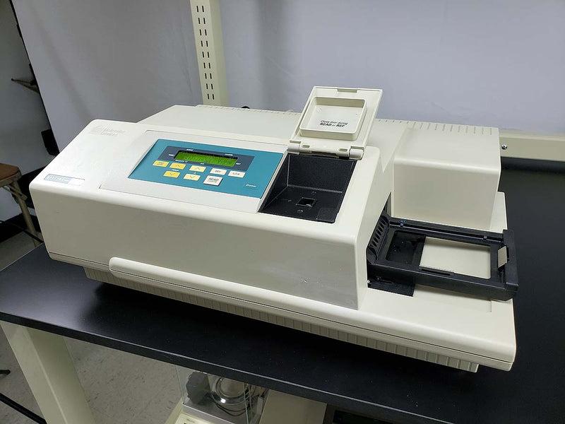 Molecular Devices SpectraMax Plus 384 microplate reader package | GLE Sales