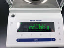 Mettler Toledo MS204S Analytical Balance (220g x 0.1mg) with internal calibration and draftshield (Pre-owned)