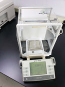 Mettler Toledo AX205DR Delta Range Analytical Semi-Micro Balance (81g/220g x 0.01mg/0.1mg)