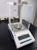 Mettler Toledo MS204S Analytical Balance (220g x 0.1mg) with internal calibration and draftshield (Pre-owned)
