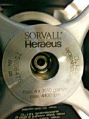 Kendro Sorvall RC-4 refrigerated floor model centrifuge (Cat