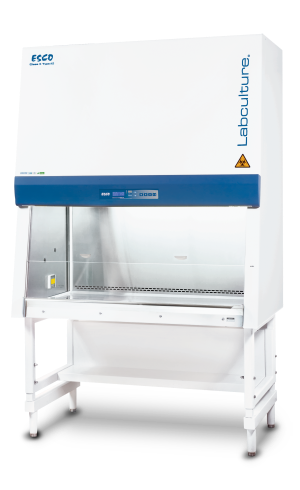 Esco Labculture Gen 2E Model LA2-6A2-E-Port-AF Class II Type A2 6 foot Biosafety Cabinet with Ulpa Filter, UV Light, and Stand