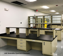 New Laboratory Casework-Customized - Government Lab Enterprises