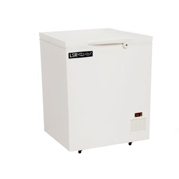 LSR LSRC85-5 Ultra-low -40C to -85C ULT Chest Freezer 5 cu. ft. 115V