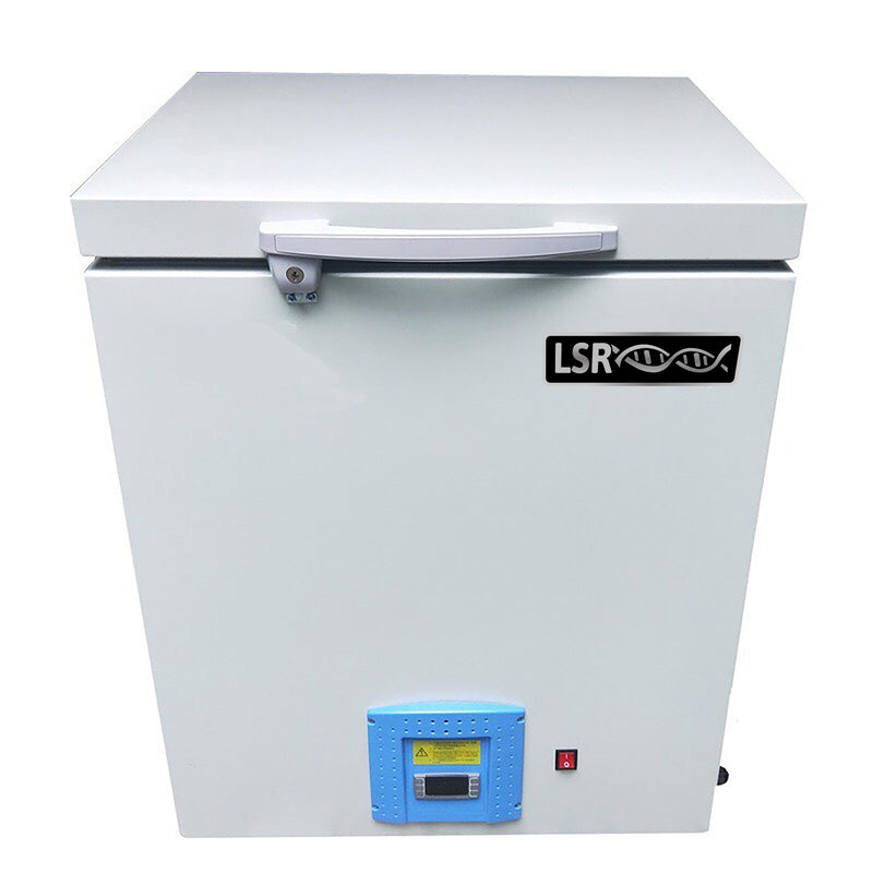 LSR LSRC85-3 Ultra-low -40C to -85C ULT Chest Freezer 3 cu. ft. 115V