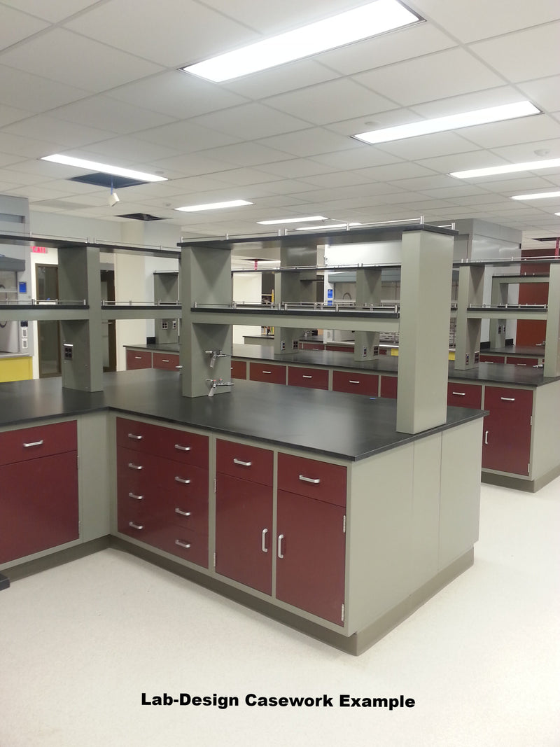 Lab Caswork Shop Lab-Design Laboratory Casework | Lab Furniture & Casework