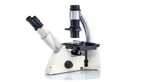 Leica DMi1 inverted phase contrast microscope | Government Lab Enterprises