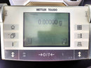 Mettler Toledo AX205 Delta Range Semi-micro analytical balance (81g/220g x 0.01mg/0.1mg)