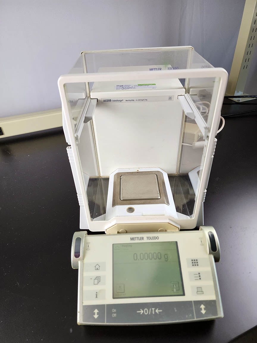 CG-787 - PORTABLE PRECISION BALANCE, SCOUT®, READABILITY 0.1 G, OHAUS-  Chemglass Life Sciences