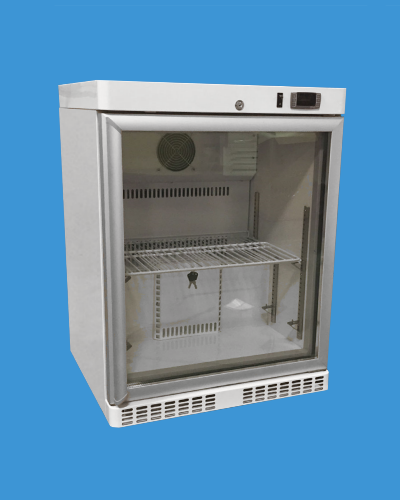 So-Low MV4-6UCRDA/MV4-6UCRGDDA  Undercounter Refrigerator 4 cu. ft. (Solid Door/Glass Door) - Government Lab Enterprises
