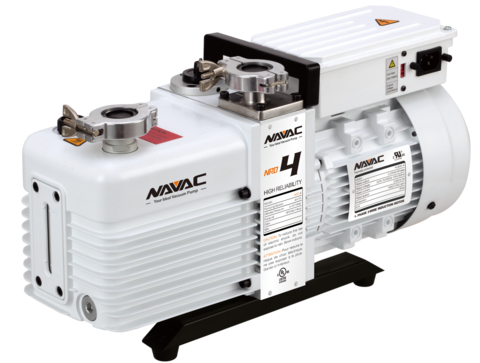 Navac NRD4 Two-stage rotary vane vacuum pump