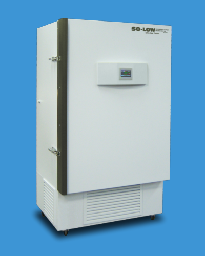 So-Low NU85-22 Ultra Low Temperature -85C Freezer with touchscreen display - Government Lab Enterprises