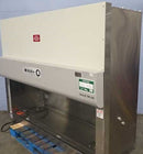 NuAire NU425-600 Class II Type A2 6 foot Biosafety Cabinet with existing HEPA Filters, UV light, and Stand