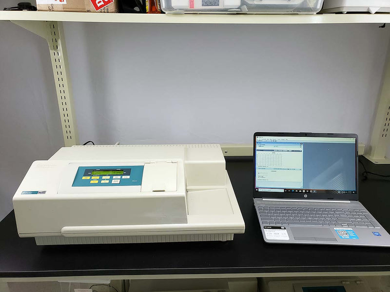 Molecular Devices SpectraMax Plus 384 microplate reader package | GLE Sales