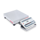 Ohaus Defender 5000 Washdown D52XW25WQR5 Bench Scale 25kg (50 lb.)  x 1 g (	0.002 lb) - Government Lab Enterprises