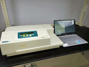 Molecular Devices SpectraMax Plus Microplate reader with laptop and warranty (Pre-owned)