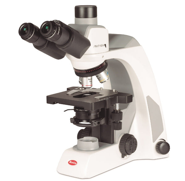 Panthera E2 phase contrast microscope with digital camera | LEI Sales, LLC