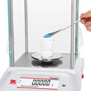 Ohaus PX225D Pioneer Semi-Micro Analytical Balance Dual range (82g/220g x 0.01mg/0.1mg) with internal calibration and free shipping (NEW) - LEI Sales