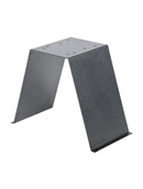 Plastec 30 P30-4 Direct Drive Forward Curve Polypropylene Blower with stand and 2HP Controller