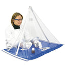 Erlab 2200ANM Captair Pyramid Glove Bag - Government Lab Enterprises