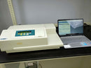 Molecular Devices SpectraMax Plus Microplate reader with laptop and warranty (Pre-owned)